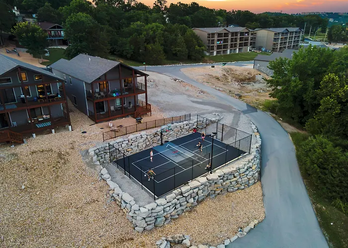 Table Rock Resorts At Indian Point